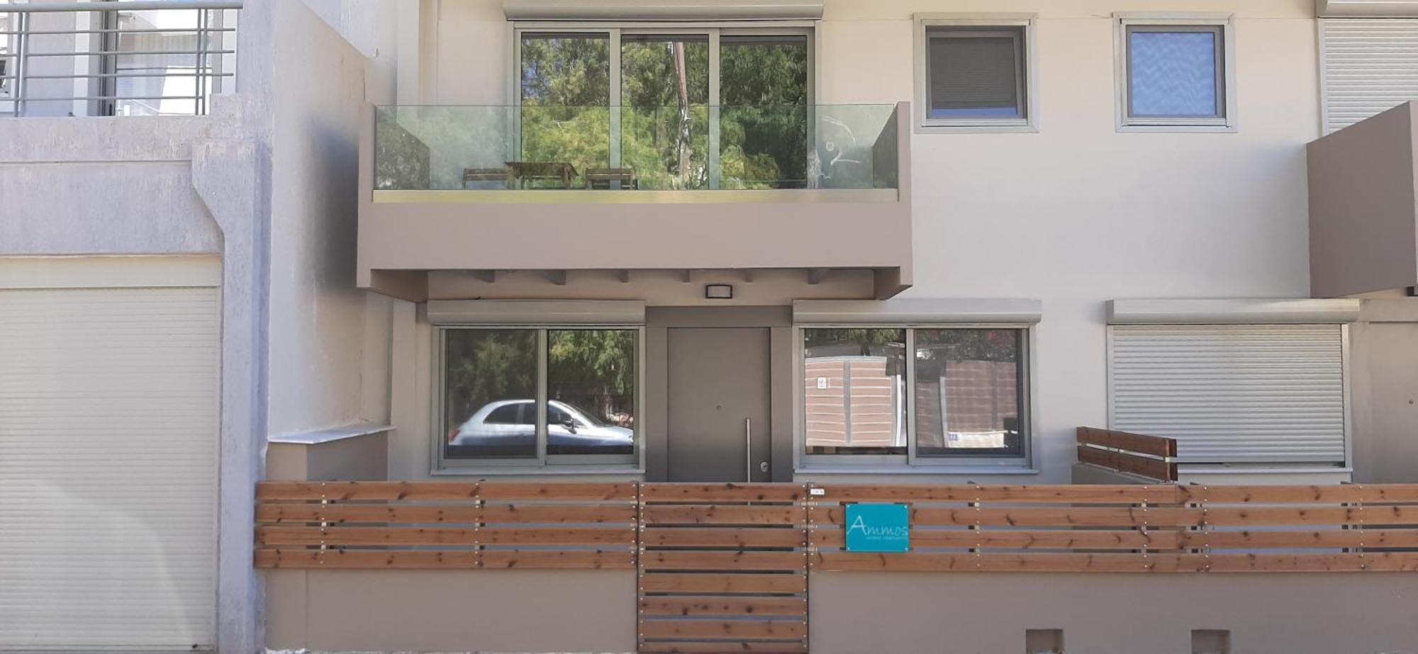 Ammos Artemis Apartments Exterior photo