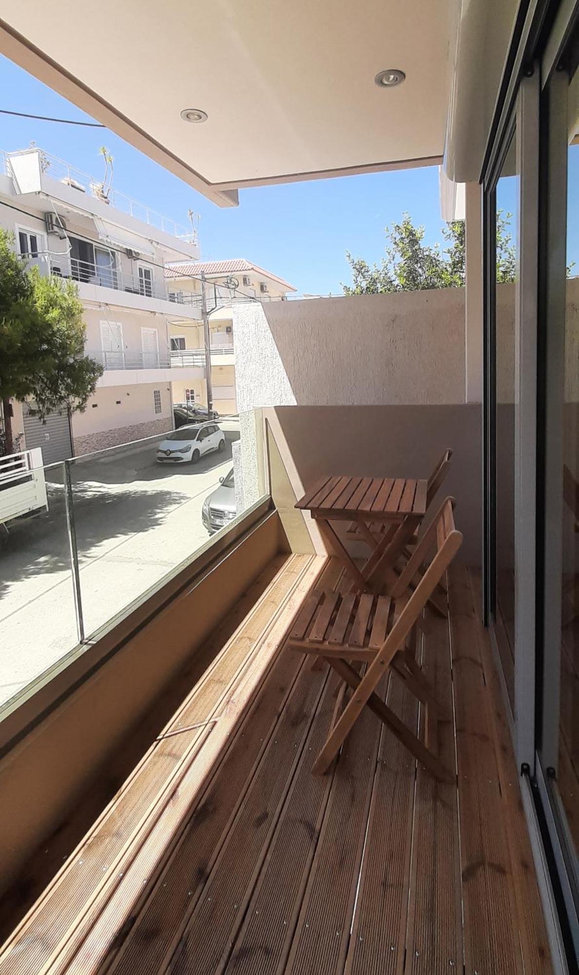 Ammos Artemis Apartments Exterior photo