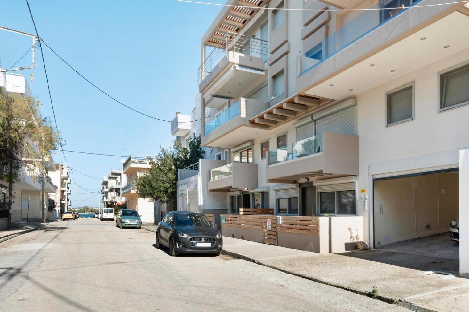 Ammos Artemis Apartments Exterior photo